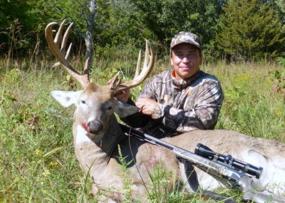 Trophy Muzzleloader