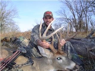 Kansas Archery Hunt