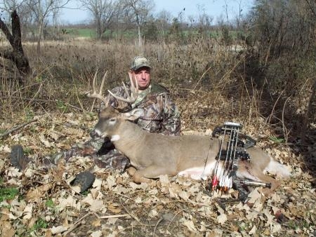 Archery Whitetail Hunt