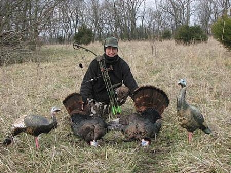 John's Turkey Hunt