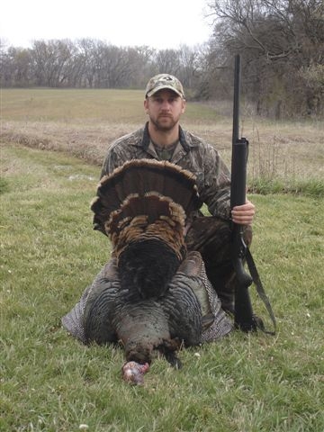 Father Son Turkey Hunt