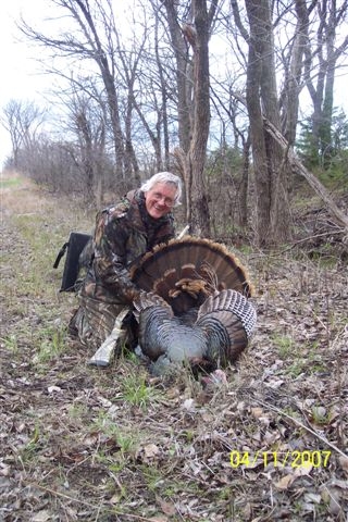 Jerry's Turkey Hunt