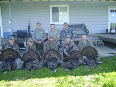 Kansas Turkey Hunts