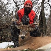 Bearded 8 Pointer