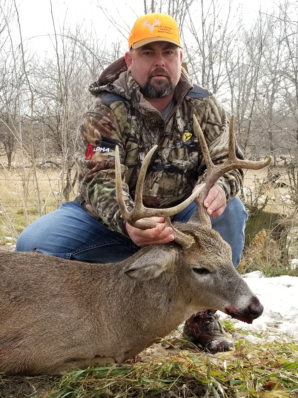 8 Point Trophy