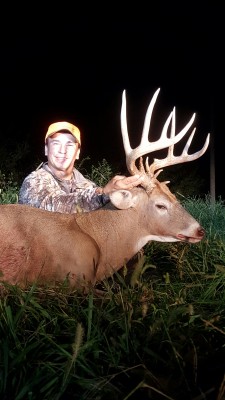 10 Point Muzzleloader Trophy