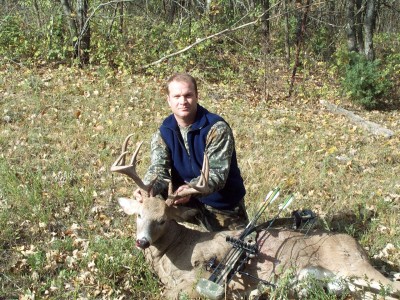 2006 Kansas Buck