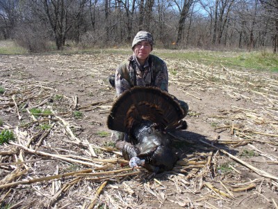 Steve 2009 Bow Turkey