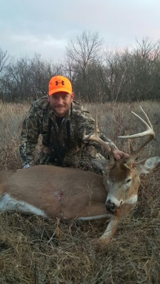 Old Man 8 Pointer