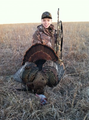 First Kansas Tom