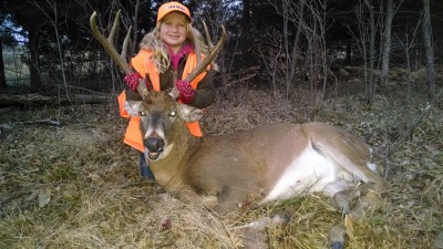 Kansas Whitetail Deer Hunts