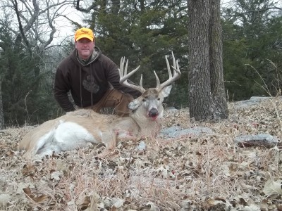 160" Ten Point