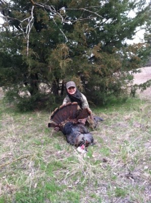 First Kansas Turkey