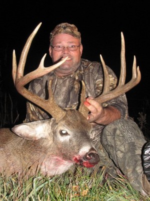 10 Point Trophy Whitetail