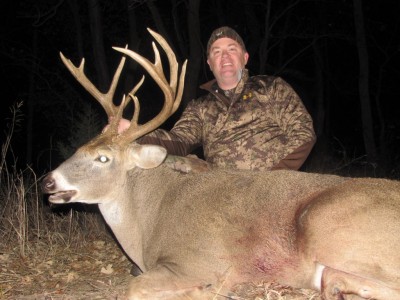 Trophy Archery Buck