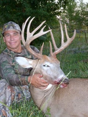 Muzzleloader Trophy