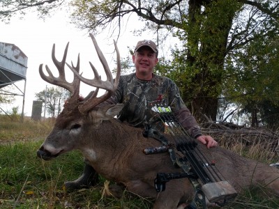 Kansas Archery Whitetail